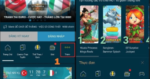 Hướng dẫn tải app W88 Lite nhanh chóng, chính xác nhất