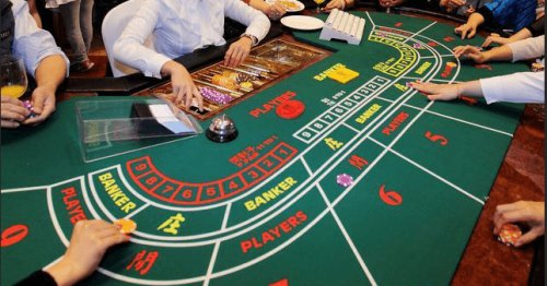 Bật mí các thế bài Baccarat hiệu quả, lợi hại nhất