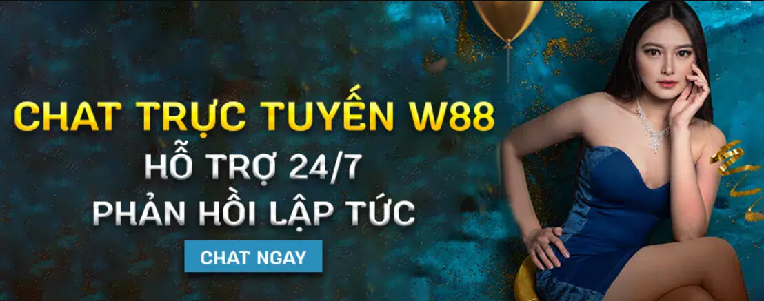 chat trực tuyến W88 1