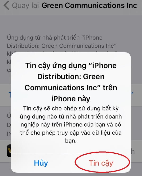 Cách tải W88 trên IOS