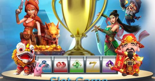 Top 10 game slot W88 được yêu thích nhất 2022