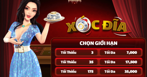 Hướng dẫn cách chơi xóc đĩa online tại nhà cái W88