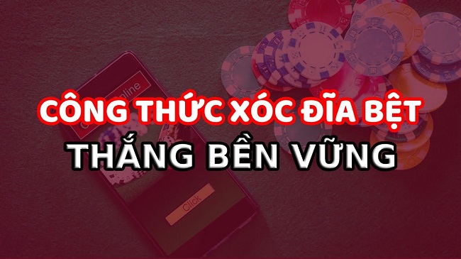 Hướng dẫn cách xóc đĩa bệt cho người mới