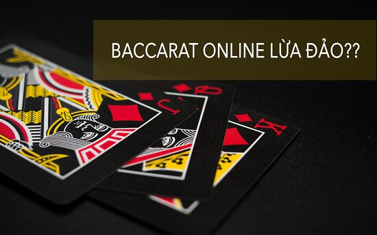 Baccarat lừa đảo 2