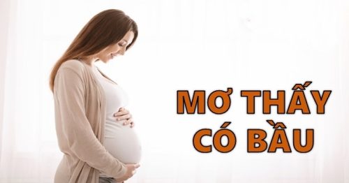 Nằm mơ thấy mình có bầu đánh số gì dễ trúng?