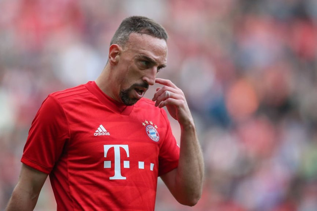 Frank Ribery