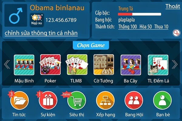  33win game bài đã thu hút được một lượng lớn người chơi