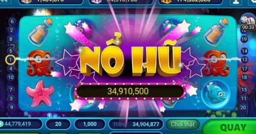 Game nổ hũ – Game giải trí hấp dẫn bậc nhất, chia sẻ kinh nghiệm hữu ích