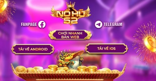 Hướng dẫn tải app Nohu52 từng bước chi tiết cho người mới