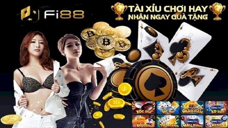 Fi88 - app tài xỉu chất lượng