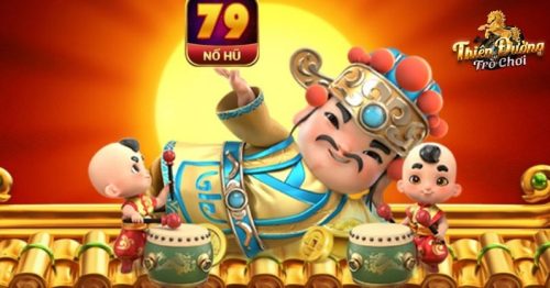 Nổ Hũ 79 | Đẳng Cấp Slot Game Đỉnh Cao Dành Cho Mọi Cược Thủ