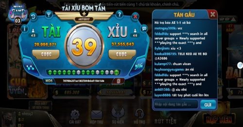 Triệu Câu Hỏi Về Game Tài Xỉu Cân Bằng Hot Nhất Hiện Nay