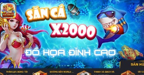 Trải Nghiệm Game Bắn Cá 789bet – Bùng Nổ Mọi Thách Thức