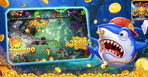 Siêu cá bắn cá – Thế giới game nổ hũ đổi thưởng siêu hấp dẫn