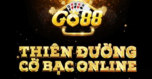 Go88 – Nền tảng đánh bài và cá cược hàng đầu tại Việt Nam