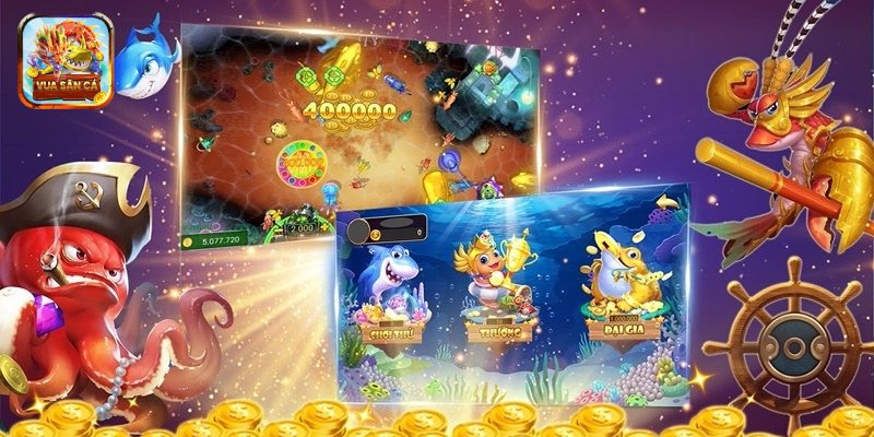 Những điều cần chú ý khi chơi game bắn cá 789bet