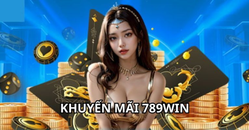 Bứt phá giới hạn với khuyến mãi 789Win nhận thưởng ngay nào